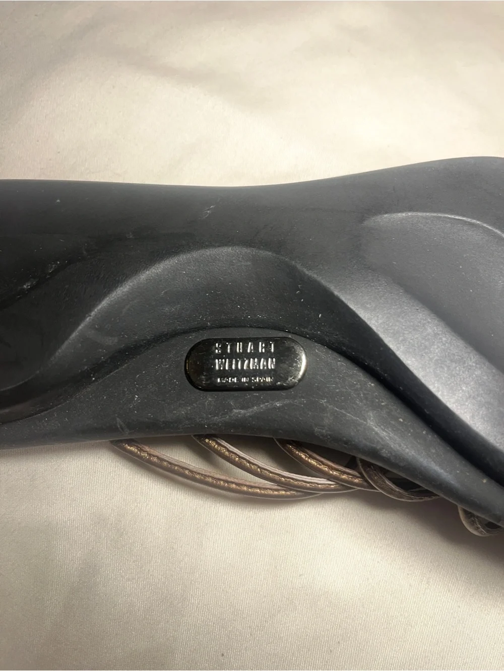 Stuart Weitzman Bronze Sandals | Pre-Owned | Original Box | Size 9N